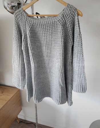 Pull gris