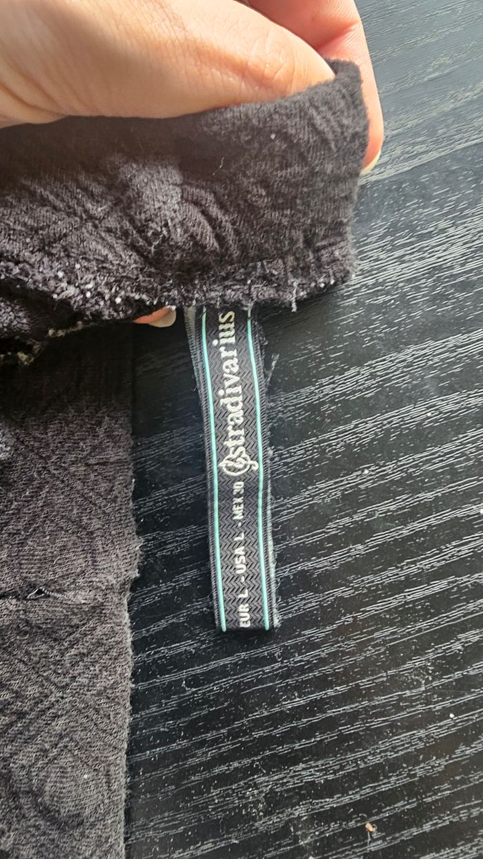 Jupe Stradivarius taillzme 40 L - photo numéro 4