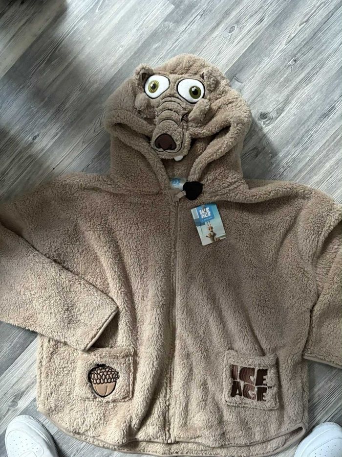 Pyjama  age de glace - photo numéro 3