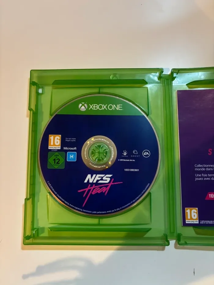 Jeux Xbox ONE - photo numéro 3