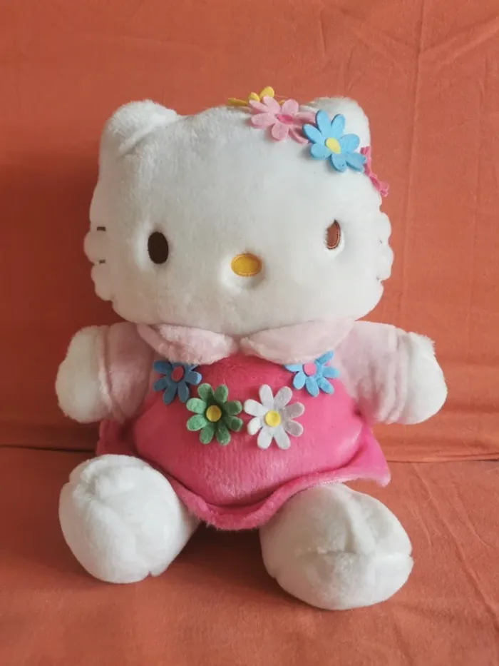 Peluche Hello Kitty