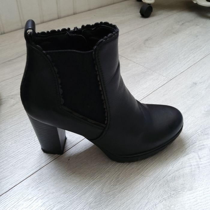 Bottines femme