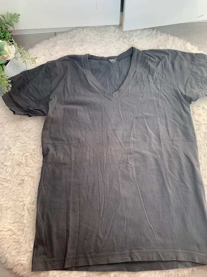 Lot 5t shirt Homme taille M - photo numéro 6