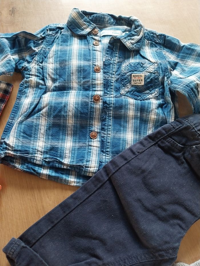 Lot ensemble bébé 3 mois - photo numéro 4