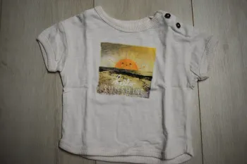 T-shirt Bebe garçon