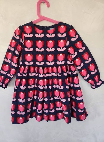 Robe jacadi 6 ans