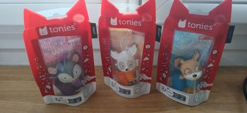 Lot de 3 Tonies Lalalinos neufs emballés 