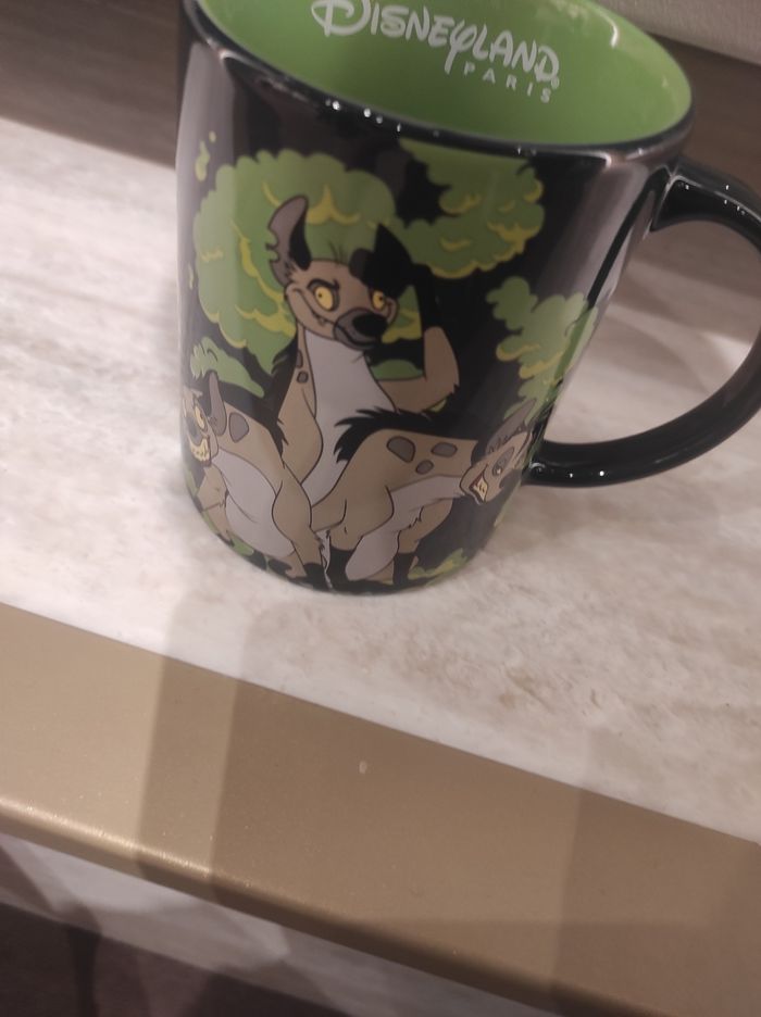 Mug scar Disneyland paris - photo numéro 2