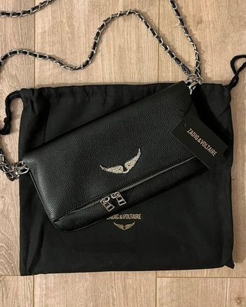 Sac zadig et voltaire rock man