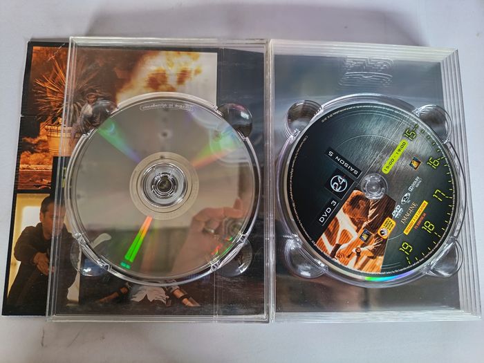DVD 24h chrono - photo numéro 4