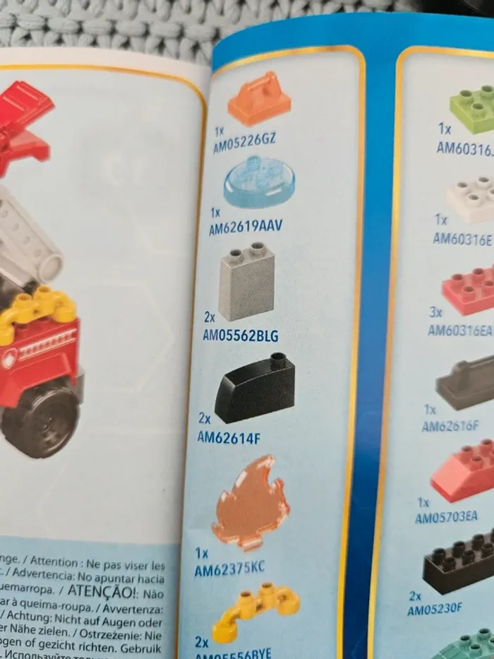 Lot Mega Bloks Pat Patrouille - photo numéro 7