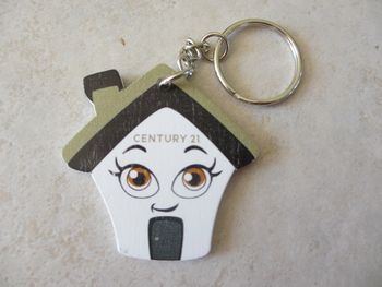 Porte-clés Century 21