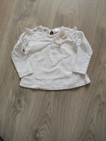 T shirt manches longues