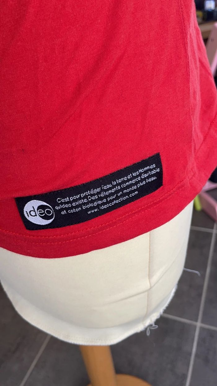 T shirt ideo - photo numéro 4