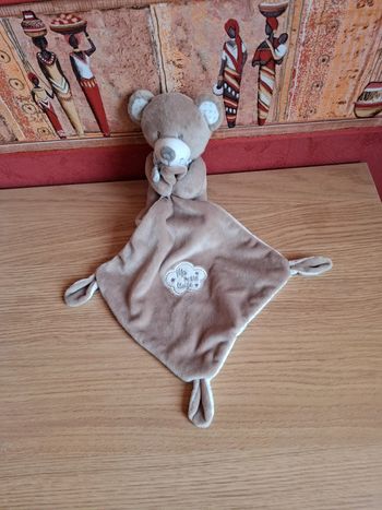 Doudou pommette