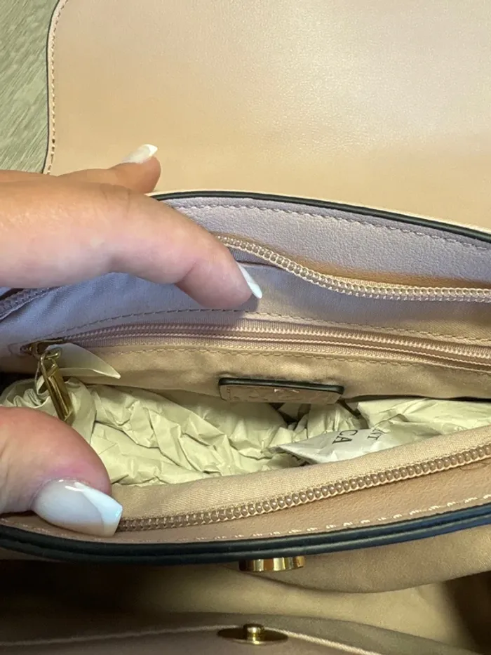 Petit sac à bandoulière MOA neuf avec étiquette - photo numéro 5
