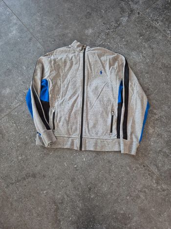 Gilet garçon ralph lauren