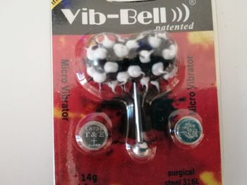 Piercing Langue