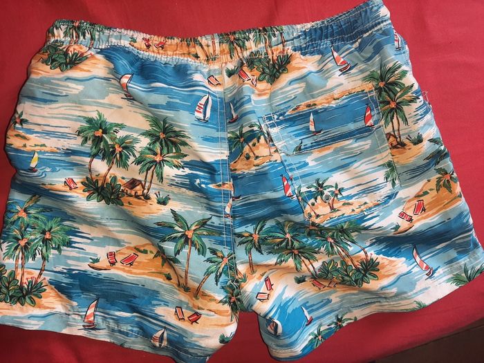 Maillot short * H&M * 12 ans - photo numéro 2