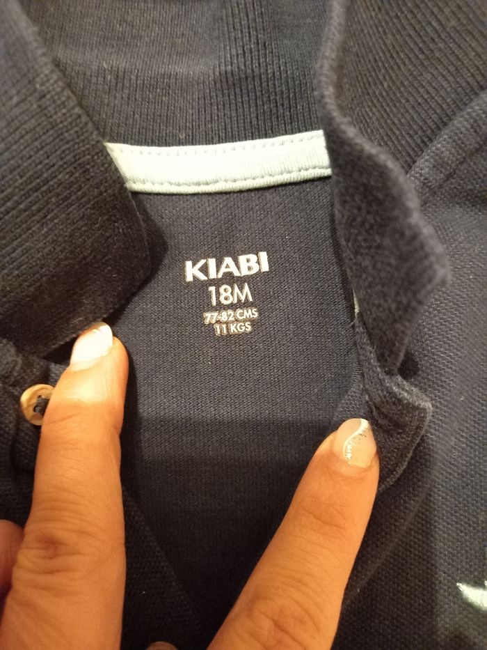 Polo manche courte - photo numéro 2