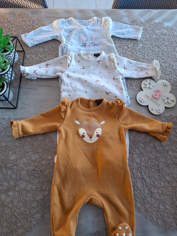 Lot pyjama - photo numéro 2