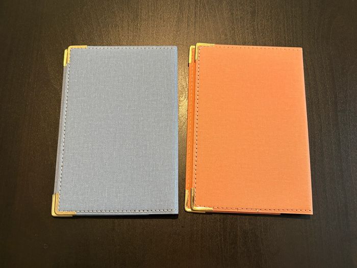 Lot de 2 Protèges papiers - photo numéro 3