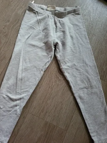 Legging epais 9 ans