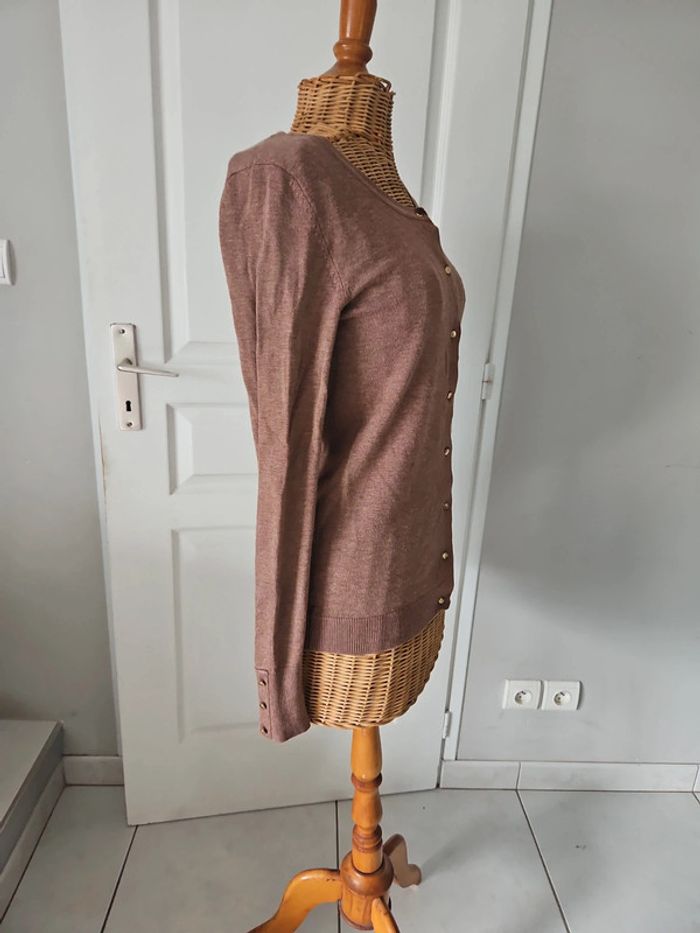 Gilet femme textile taille M u42 - photo numéro 6