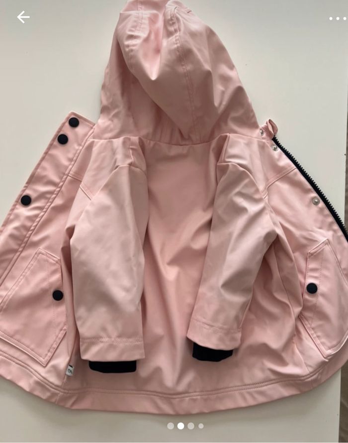 Parka deperlante Cadet Rousselle - photo numéro 3