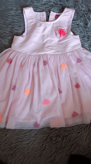 Robe taille 12 mois