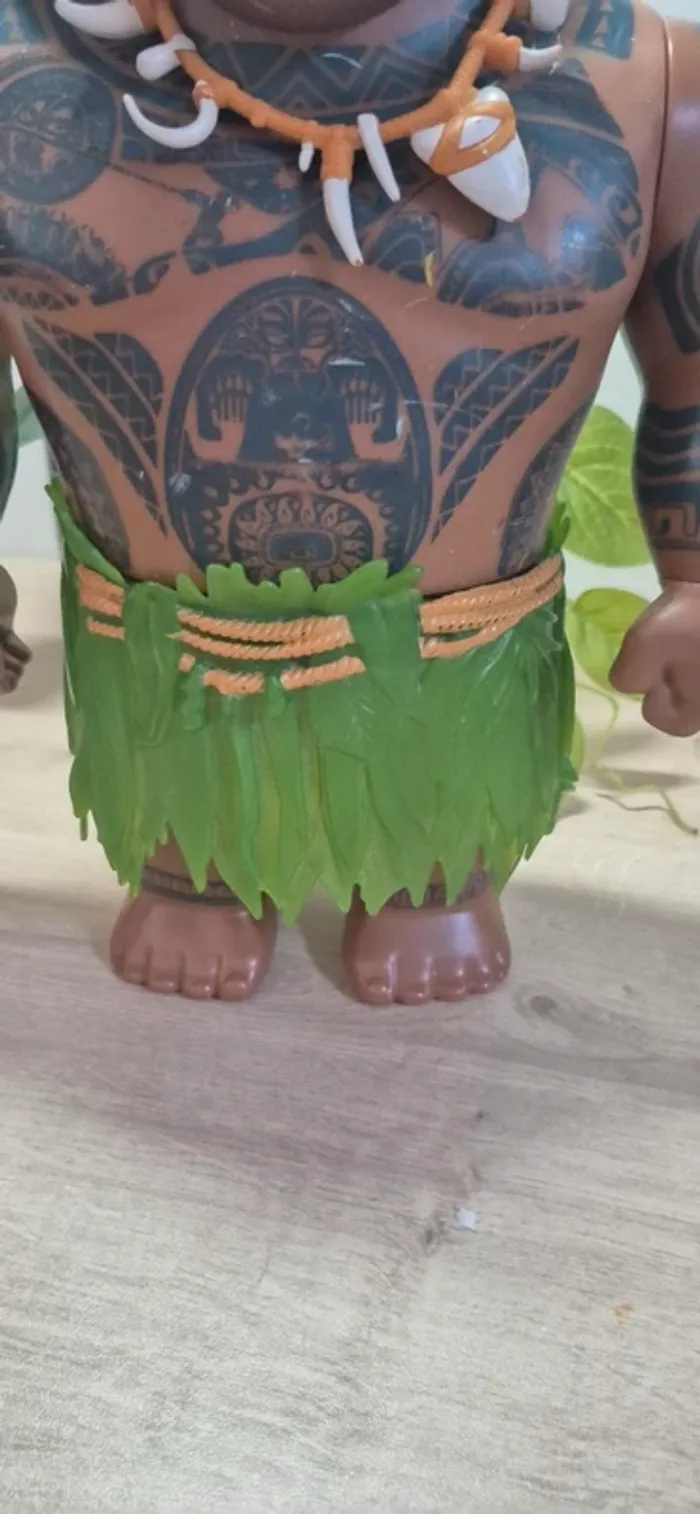 Figurine maui - photo numéro 3