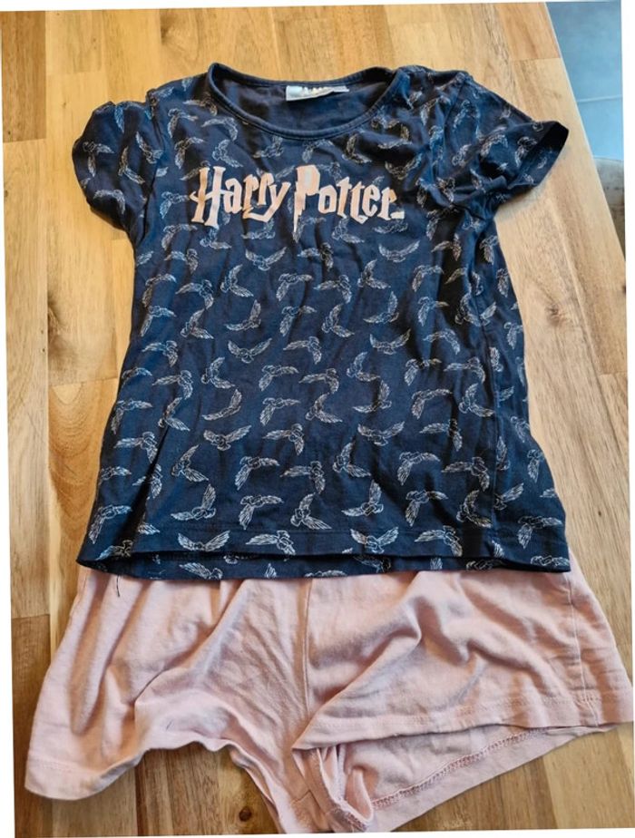 Pyja-short harry potter