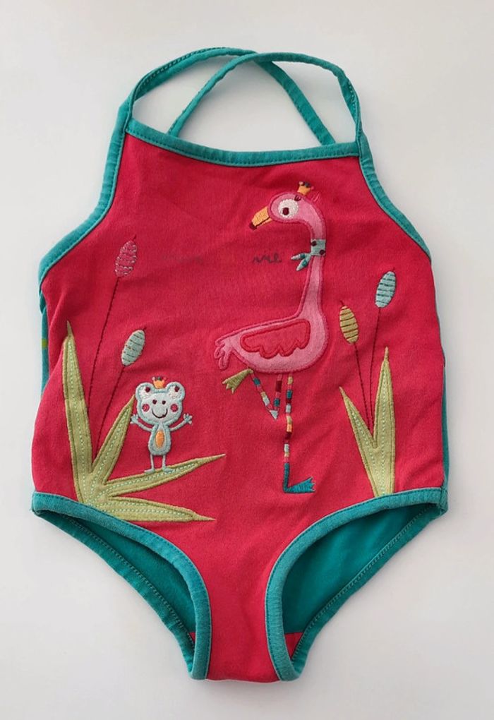 Maillot de bain 12 mois du pareil au même