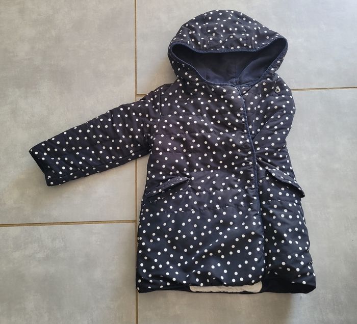 Manteau 4 ans - photo numéro 3