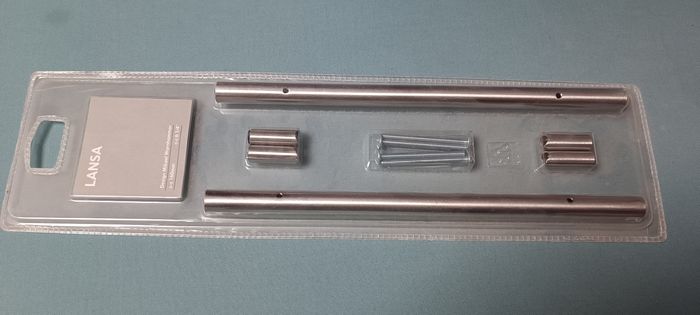 2 poignées Lansa neuves