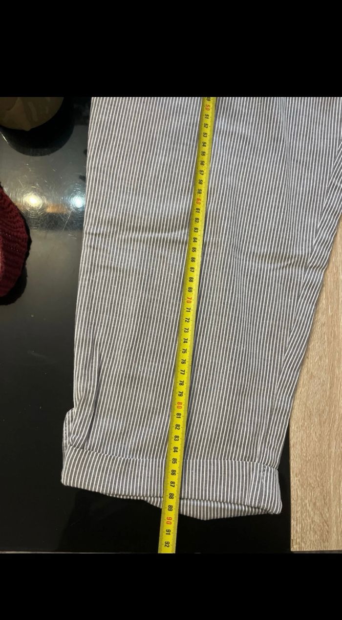 Pantalon grande taille - photo numéro 6