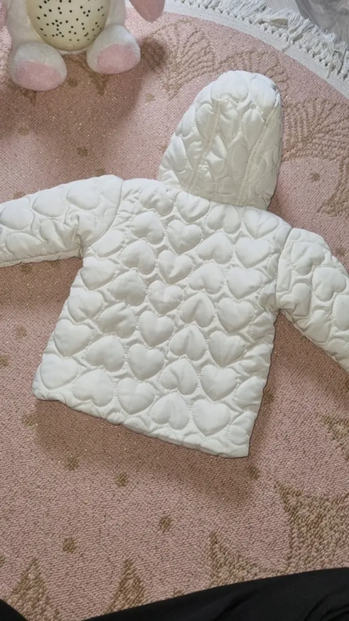 Manteau 9 mois - photo numéro 3