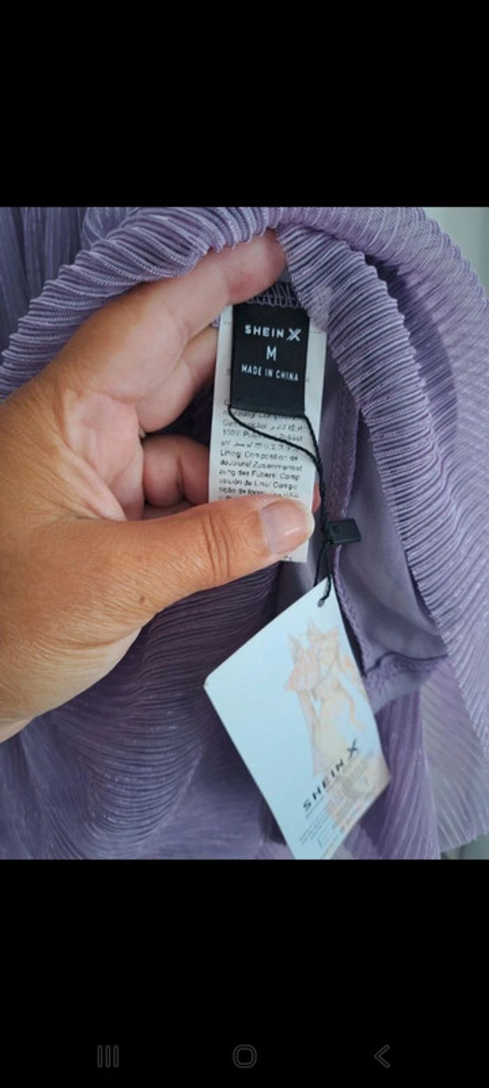 Robe Shein M - photo numéro 3