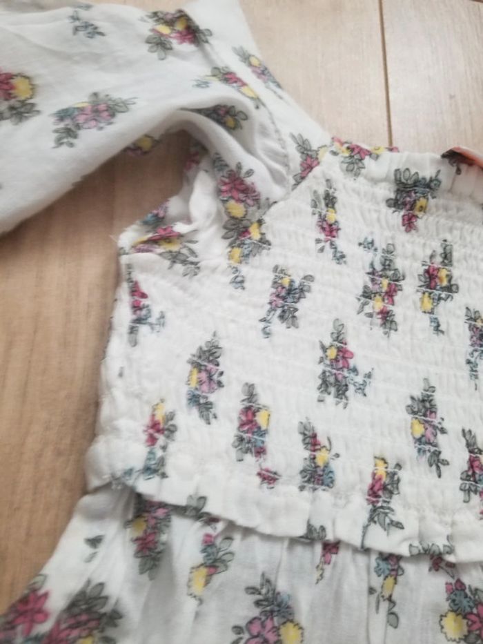Blouse tape à l'œil 3ans - photo numéro 3