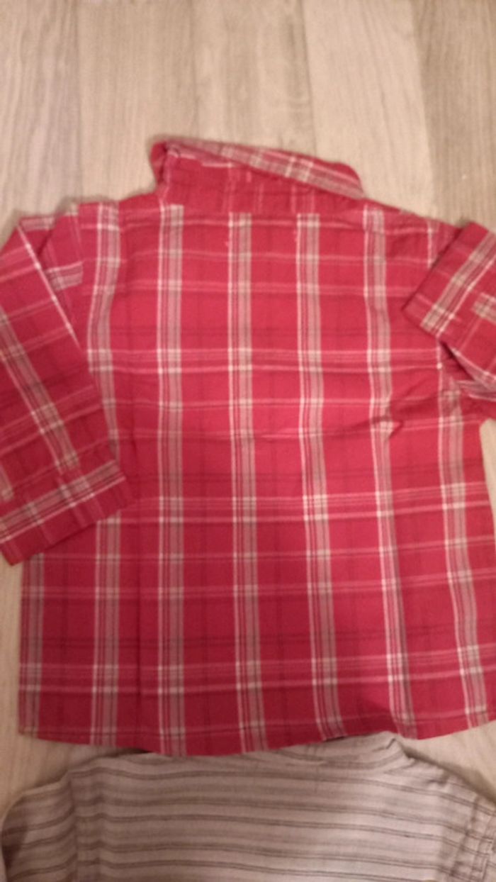 Lot de 4 chemises - photo numéro 14