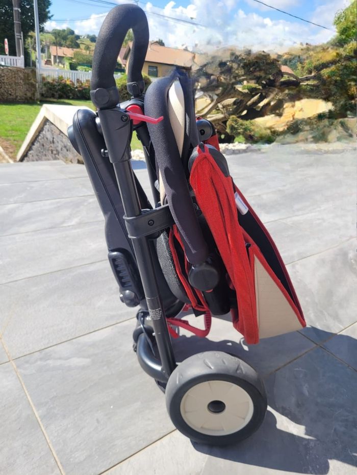 Tricycle smartrike - photo numéro 4