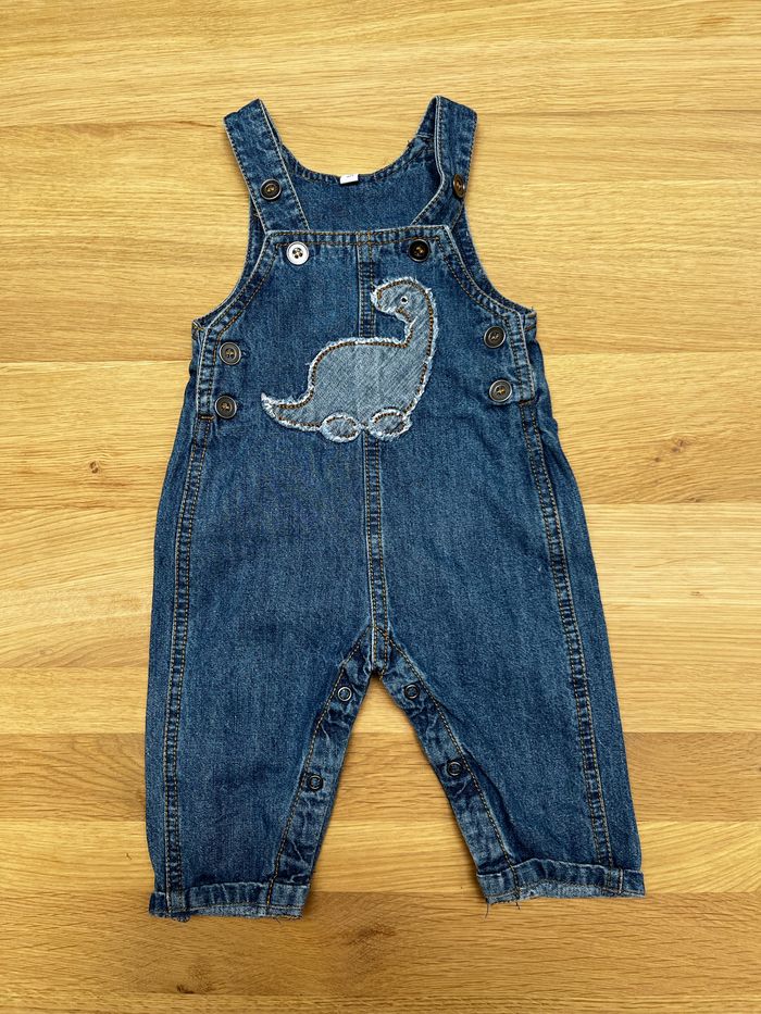 Salopette en jeans