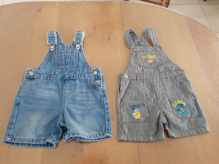 Lot vêtements garçon été 24 mois - photo numéro 4