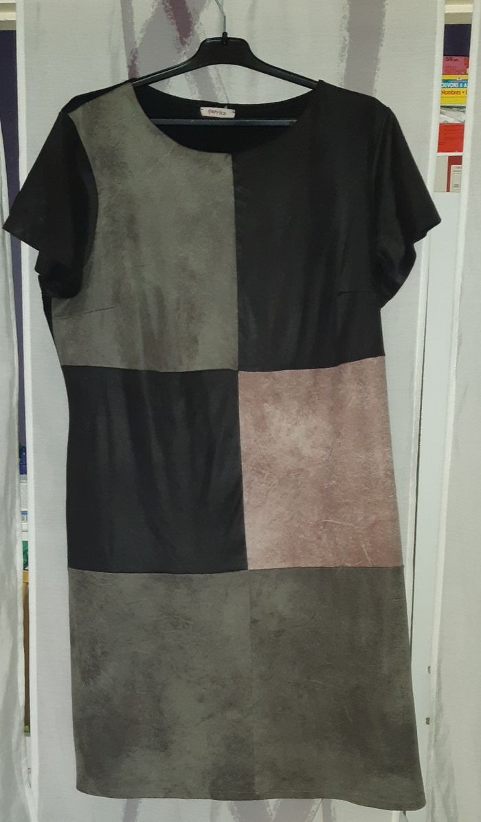 Robe femme Taille 44/46 Paprika