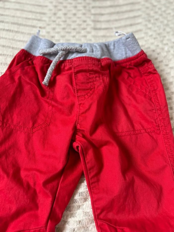 Pantalon chino garçon 18/24 mois - photo numéro 2