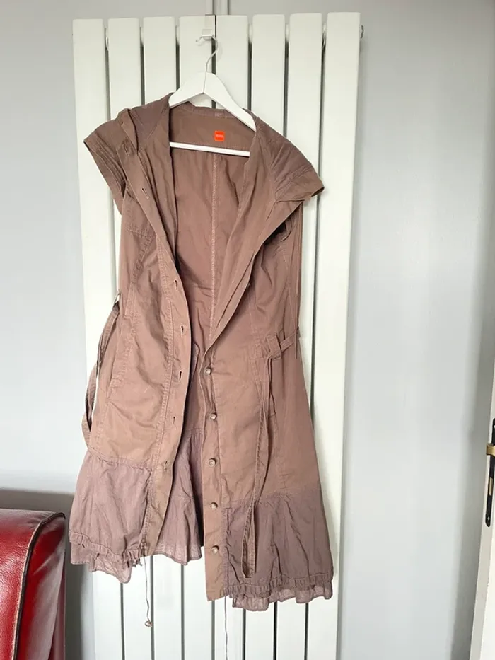La robe Boss - photo numéro 4