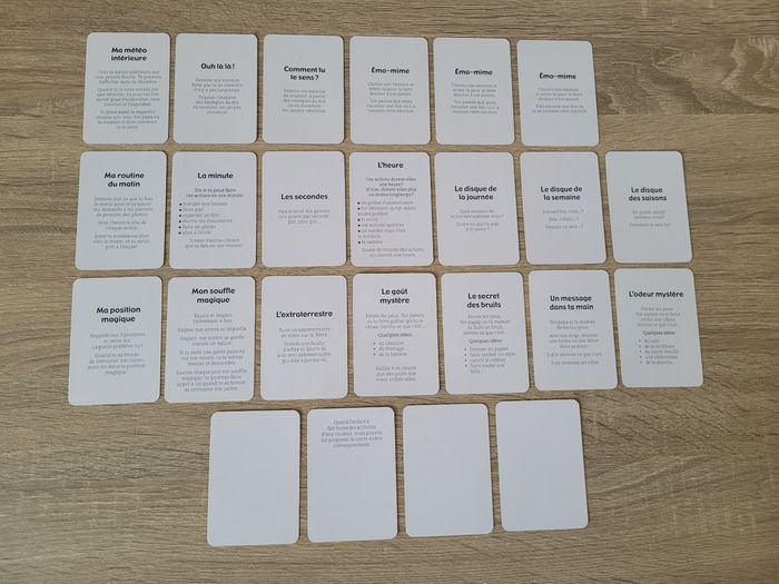 Je joue et j'apprends à me concentrer - photo numéro 5