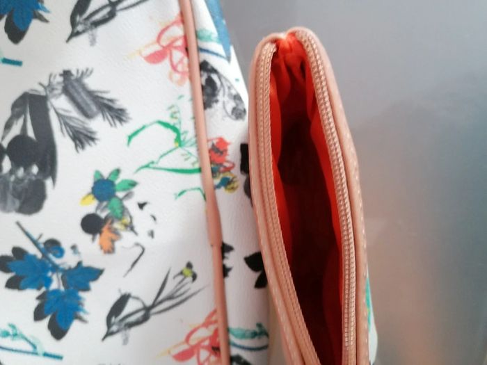 Ensemble sac et porte monnaie Naf Naf - photo numéro 13