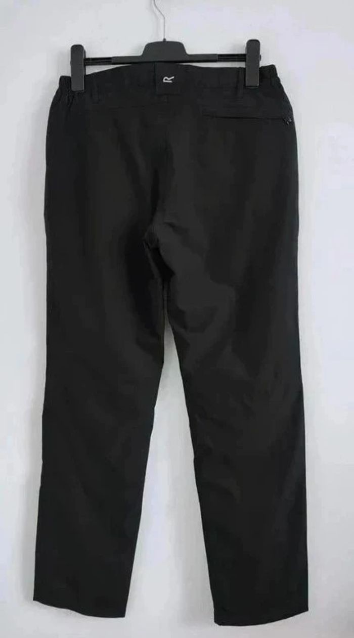 Pantalon noir - Regatta Great Outdoors - Taille 44 - photo numéro 4