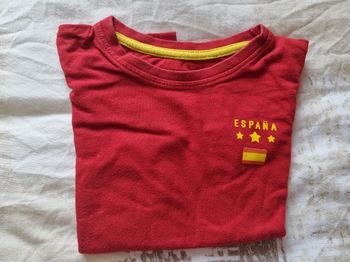 T-shirt MC garçon 2-3ans Primark 